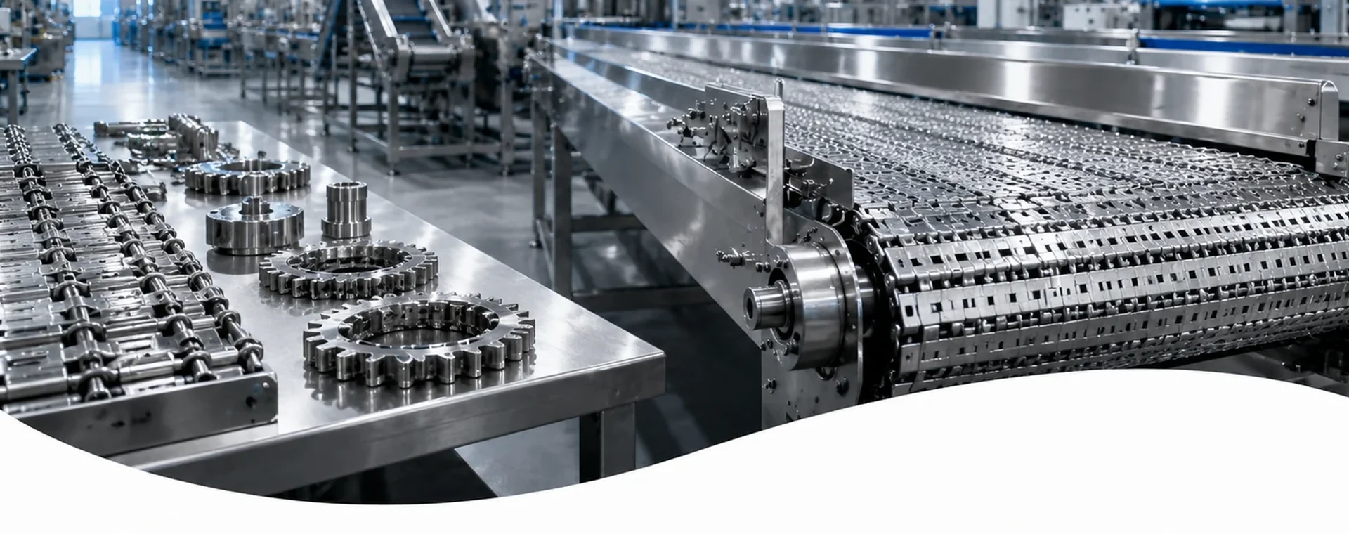 Food conveyor chain company overview