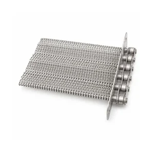 Chain Driven Conveyor Belt