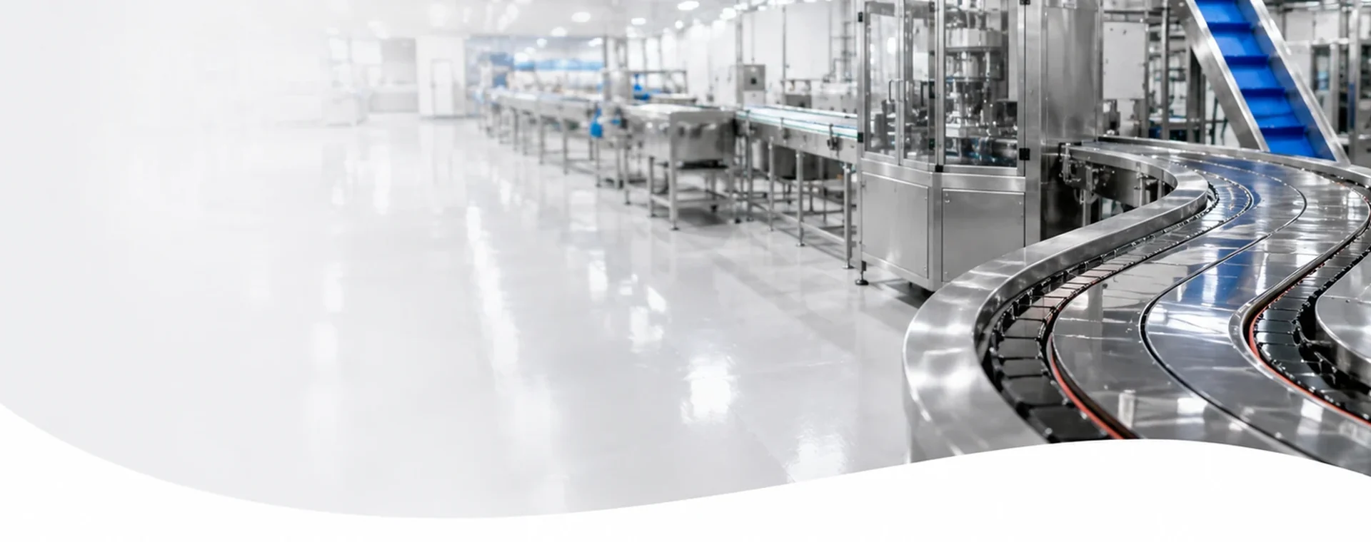 Food Conveyor Chain & Belt RFQ Checklist application overview