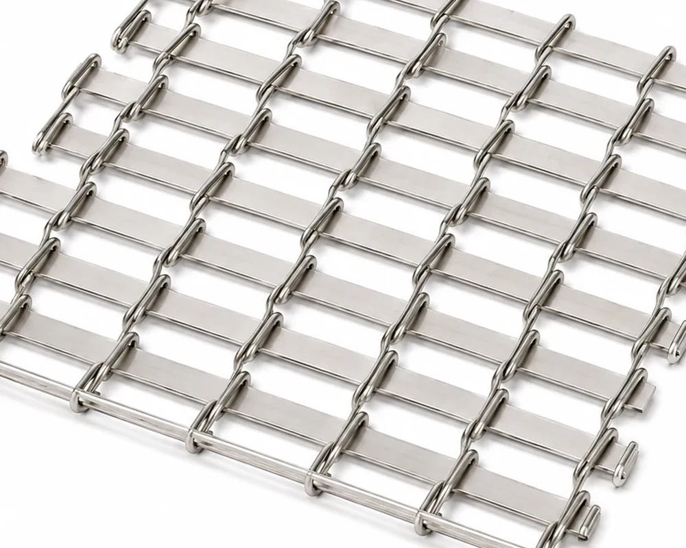 Food Conveyor Belt Selection Guide supporting detail