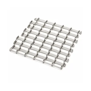 Flat Wire Conveyor Belt
